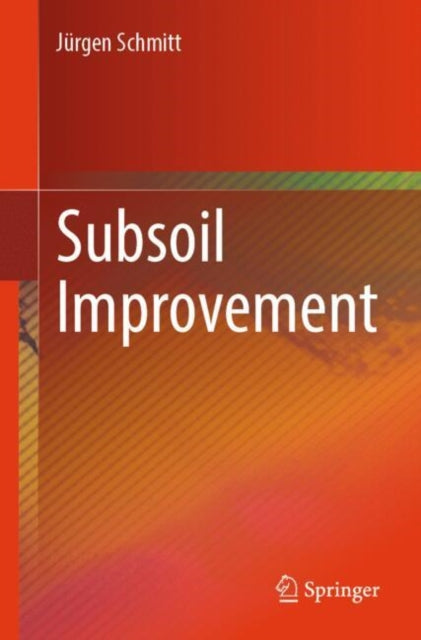 Book cover of: Subsoil Improvement