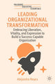 Book cover of: Leading Organizational Transformation