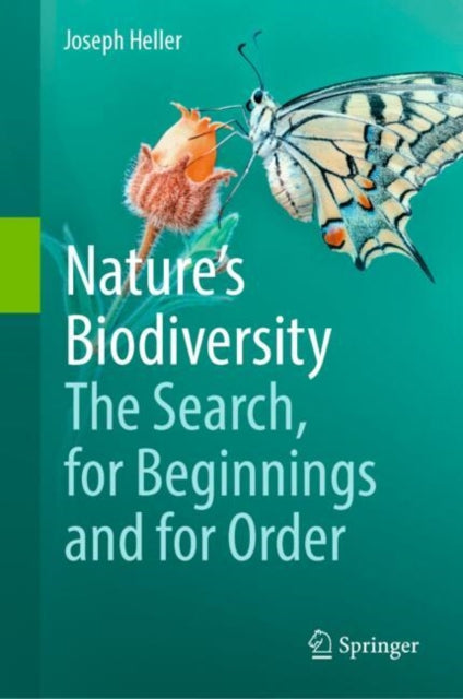 Book cover of: Nature’s Biodiversity