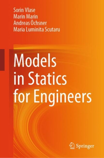Book cover of: Models in Statics for Engineers