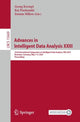 Book cover of: Advances in Intelligent Data Analysis XXIII