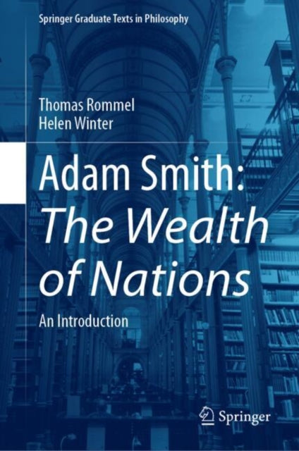 Book cover of: Adam Smith: The Wealth of Nations