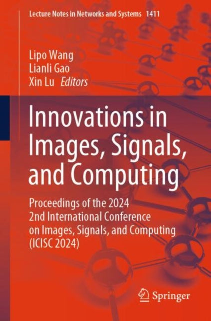 Book cover of: Innovations in Images, Signals, and Computing