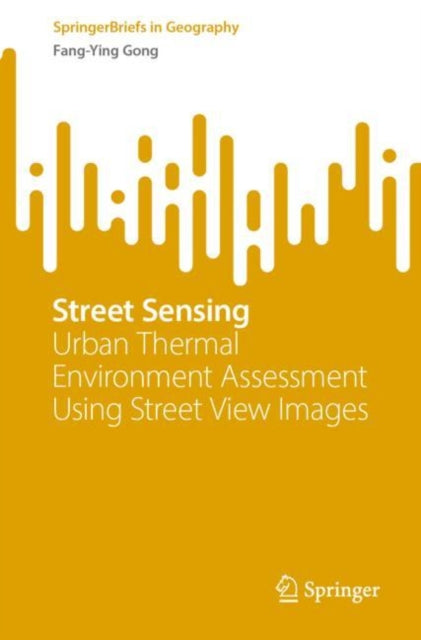 Book cover of: Street Sensing
