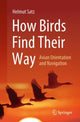 Book cover of: How Birds Find Their Way