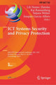 Book cover of: ICT Systems Security and Privacy Protection