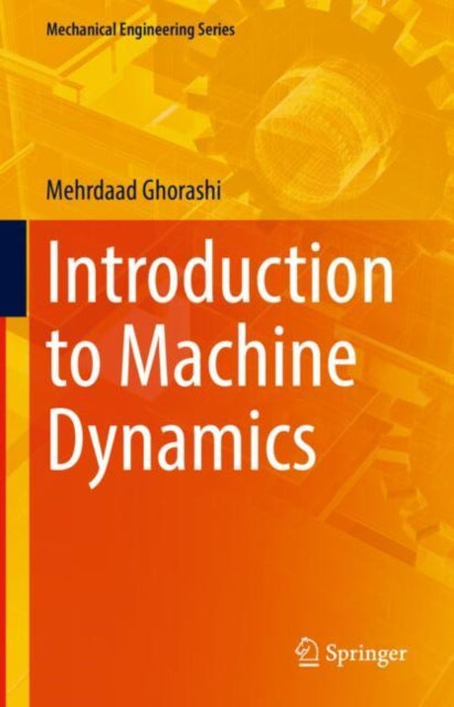 Book cover of: Introduction to Machine Dynamics
