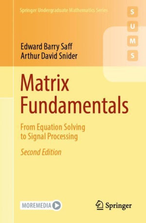 Matrix Fundamentals