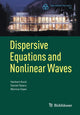 Book cover of: Dispersive Equations and Nonlinear Waves. By: Herbert Koch