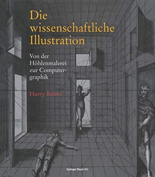 Book cover of: Die wissenschaftliche Illustration. By: ROBIN
