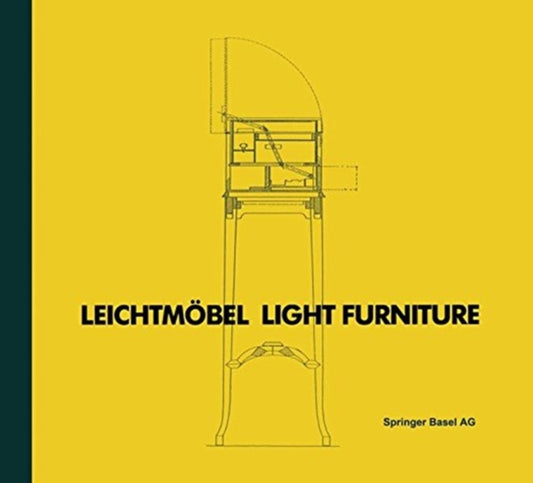 Book cover of: Leichtmobel / Light furniture