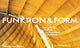 Book cover of: Funktion & Form. By: BÜREN