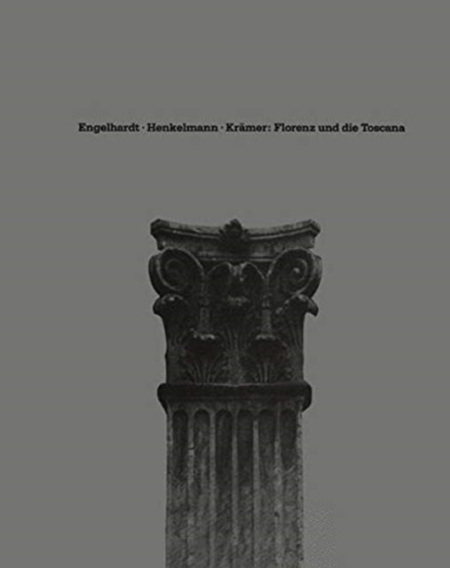 Book cover of: Florenz und die Toscana. By: HENKELMANN