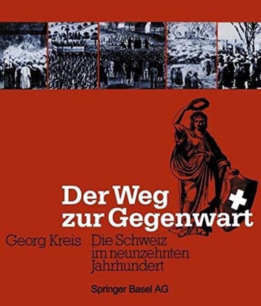 Book cover of: Der Weg zur Gegenwart. By: KREIS
