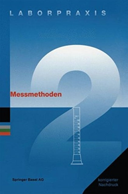 Book cover of: Laborpraxis Bd. 2: Messmethoden