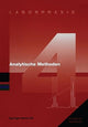 Book cover of: Laborpraxis Bd. 4: Analytische Methoden. By: Birkhäuser Basel