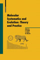 Book cover of: Molecular Systematics and Evolution: Theory and Practice. By: Rob DeSalle