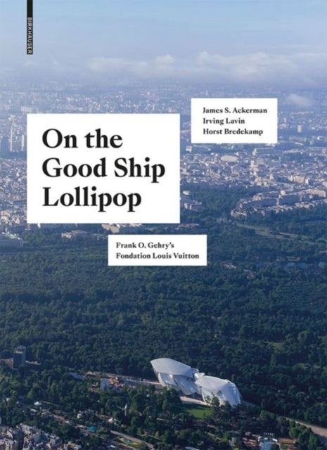 Book cover of: On the Good Ship Lollipop. By: Horst Bredekamp