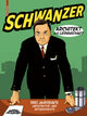 Book cover of: Schwanzer – Architekt aus Leidenschaft. By: Benjamin Swiczinsky
