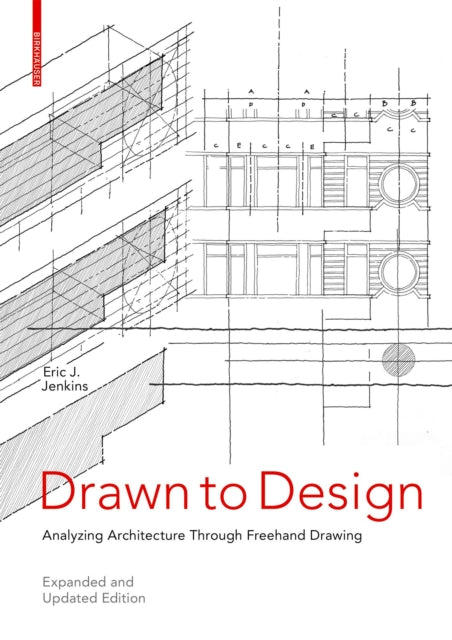 Book cover of: Drawn to Design. By: Eric Jenkins
