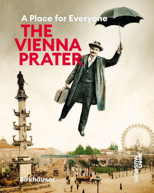 Book cover of: Vienna Prater. By: Susanne Winkler
