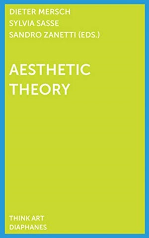 Aesthetic Theory