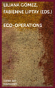 Book cover of: eco-operations. By: Fabienne Liptay