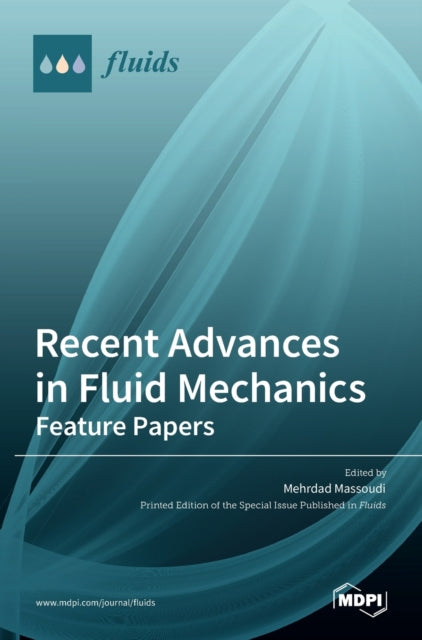 Book cover of: Recent Advances in Fluid Mechanics
