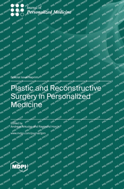 Book cover of: Plastic and Reconstructive Surgery in Personalized Medicine