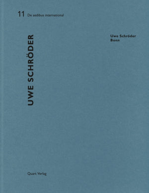 Uwe Schroder: De aedibus international