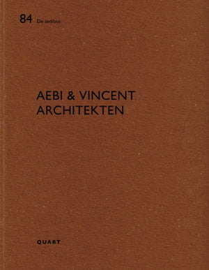 Aebi & Vincent architecten