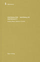 Book cover of: Materialitat/Materialite/Materiality