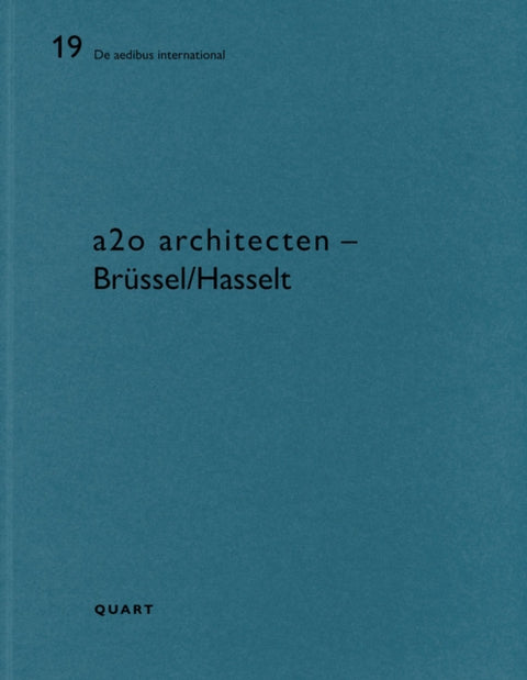 a2o - Brussel/Hasselt