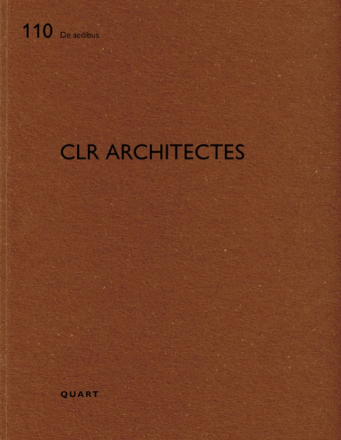 CLR architectes