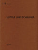 Book cover of: Lutolf und Scheuner