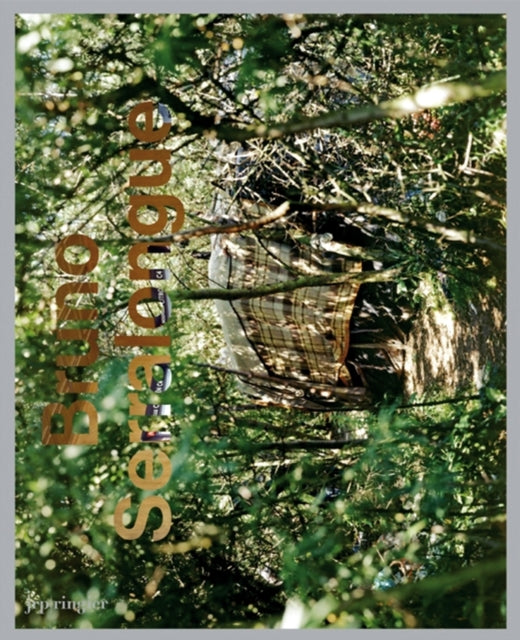Book cover of: Bruno Serralongue. By: Bruno Serralongue