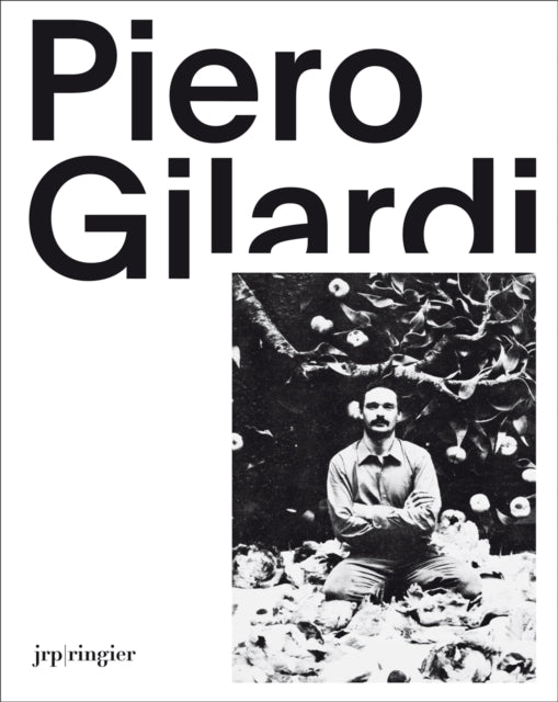 Book cover of: Piero Gilardi. By: Benoit Porcher