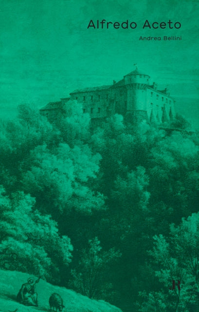 Book cover of: Alfredo Aceto. By: Andrea Bellini