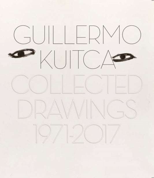 Book cover of: Guillermo Kuitca. By: Guillermo Kuitca