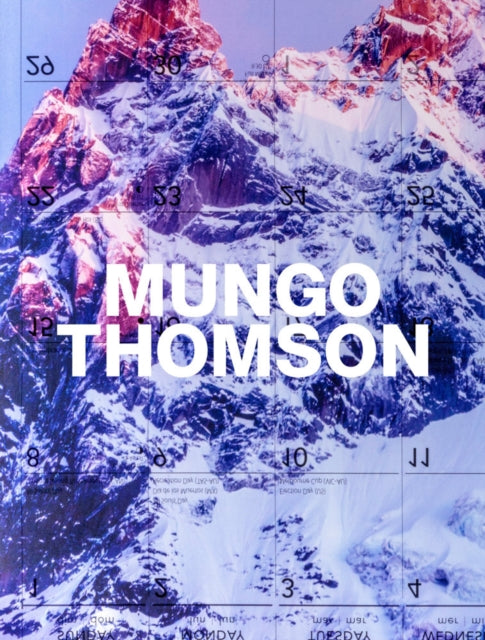 Book cover of: Mungo Thomson. By: Mungo Thomson