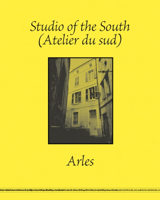 Book cover of: Studio of the South