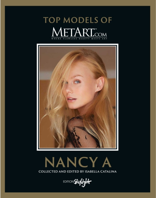 Book cover of: Nancy A. By: Isabella Catalina