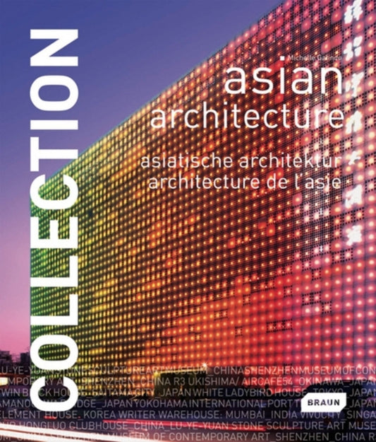 Book cover of: Collection: Asian Architecture