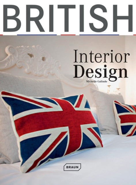 Book cover of: British Interior Design