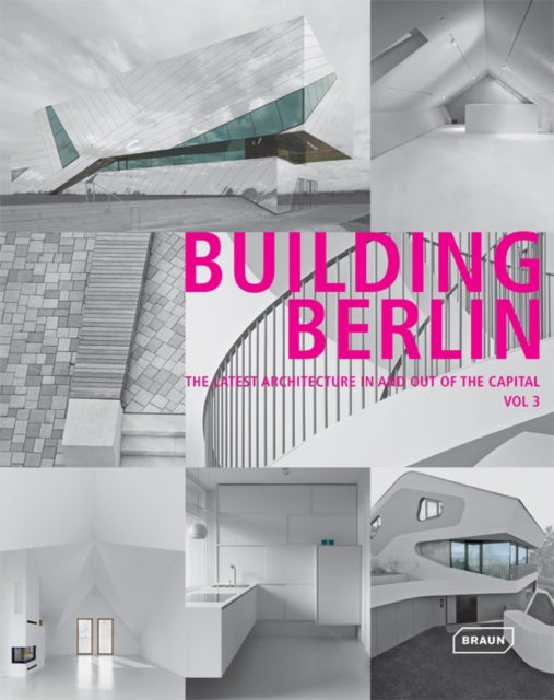 Book cover of: Building Berlin, Vol. 3. By: Louis Back