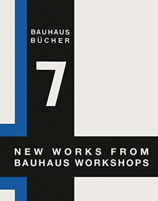 Book cover of: New Works from Bauhaus Workshops. By: Walter Gropius