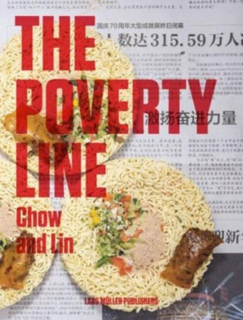 Book cover of: Poverty Line. By: Stefen Chow