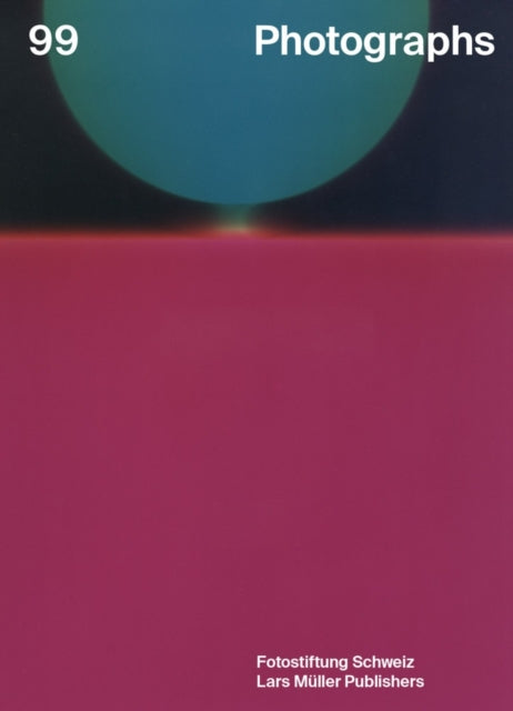 Book cover of: 99 Photographs. By: Peter Pfrunder