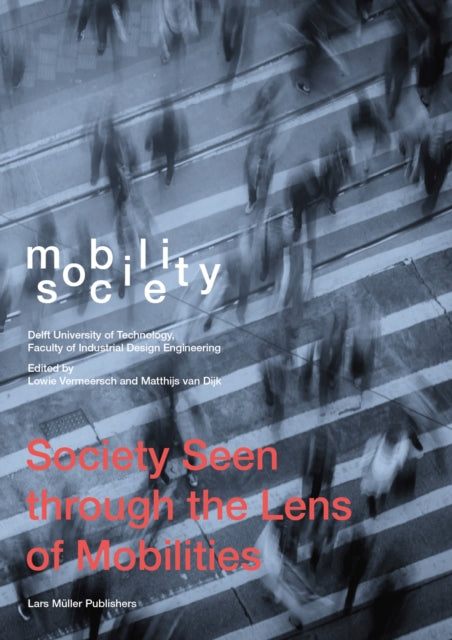Book cover of: Mobility | Society