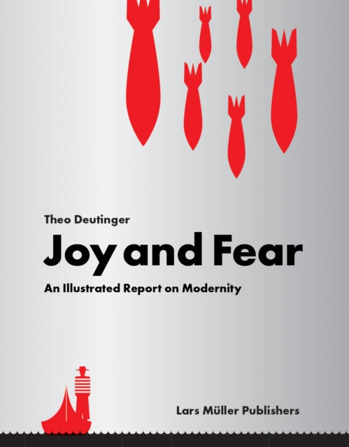Book cover of: Joy and Fear. By: Theo Deutinger